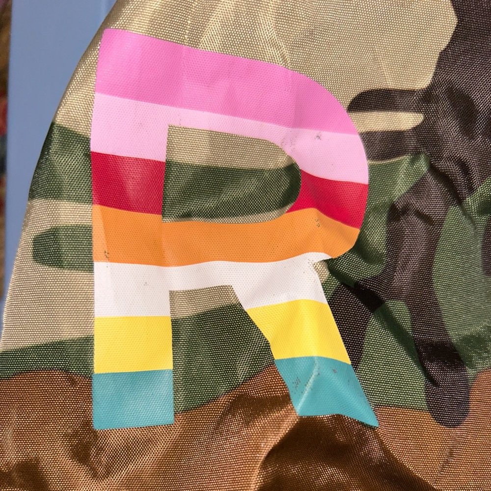 ROXY Camo Bag